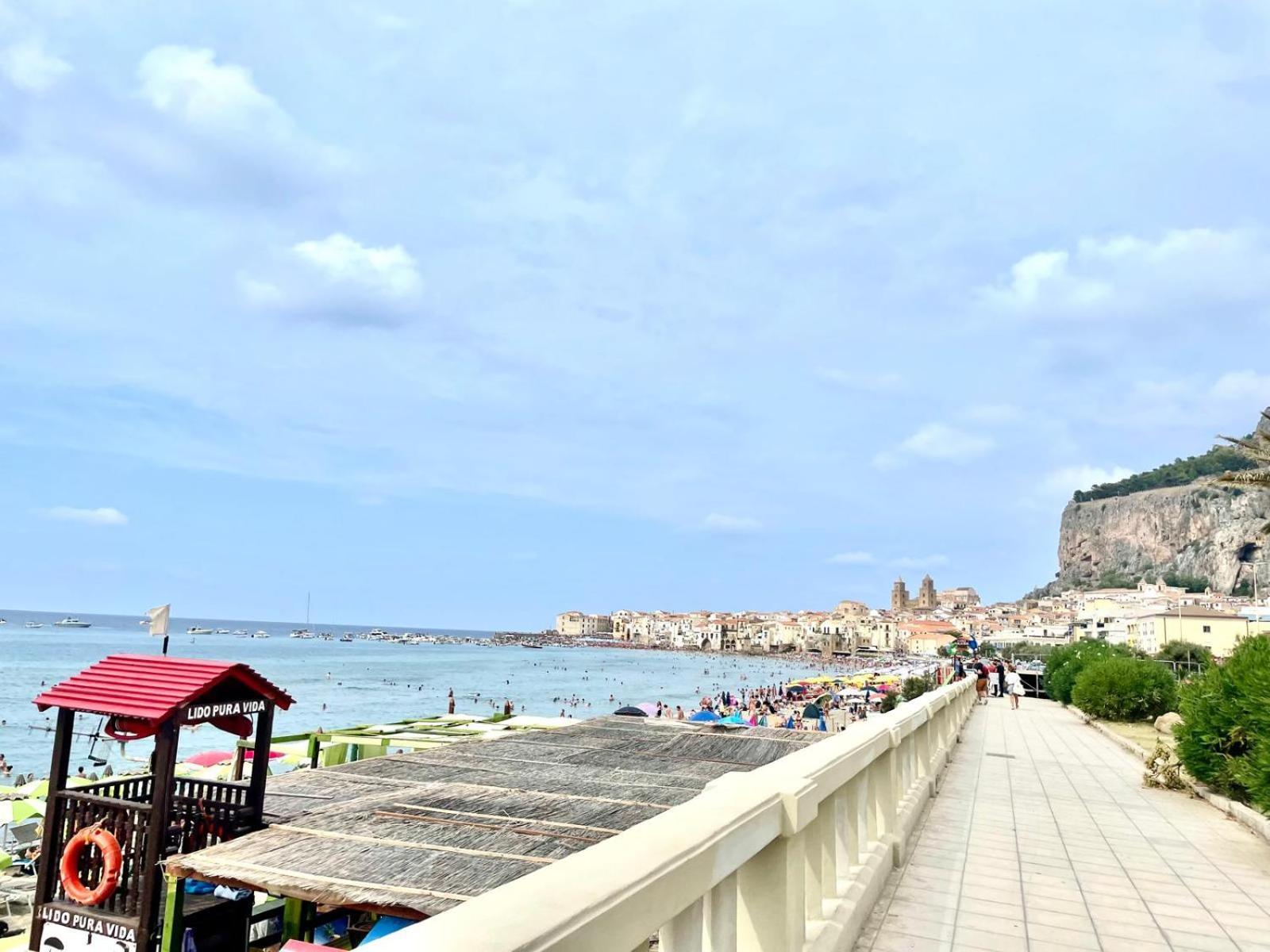 Cefalu Pirandello House エクステリア 写真