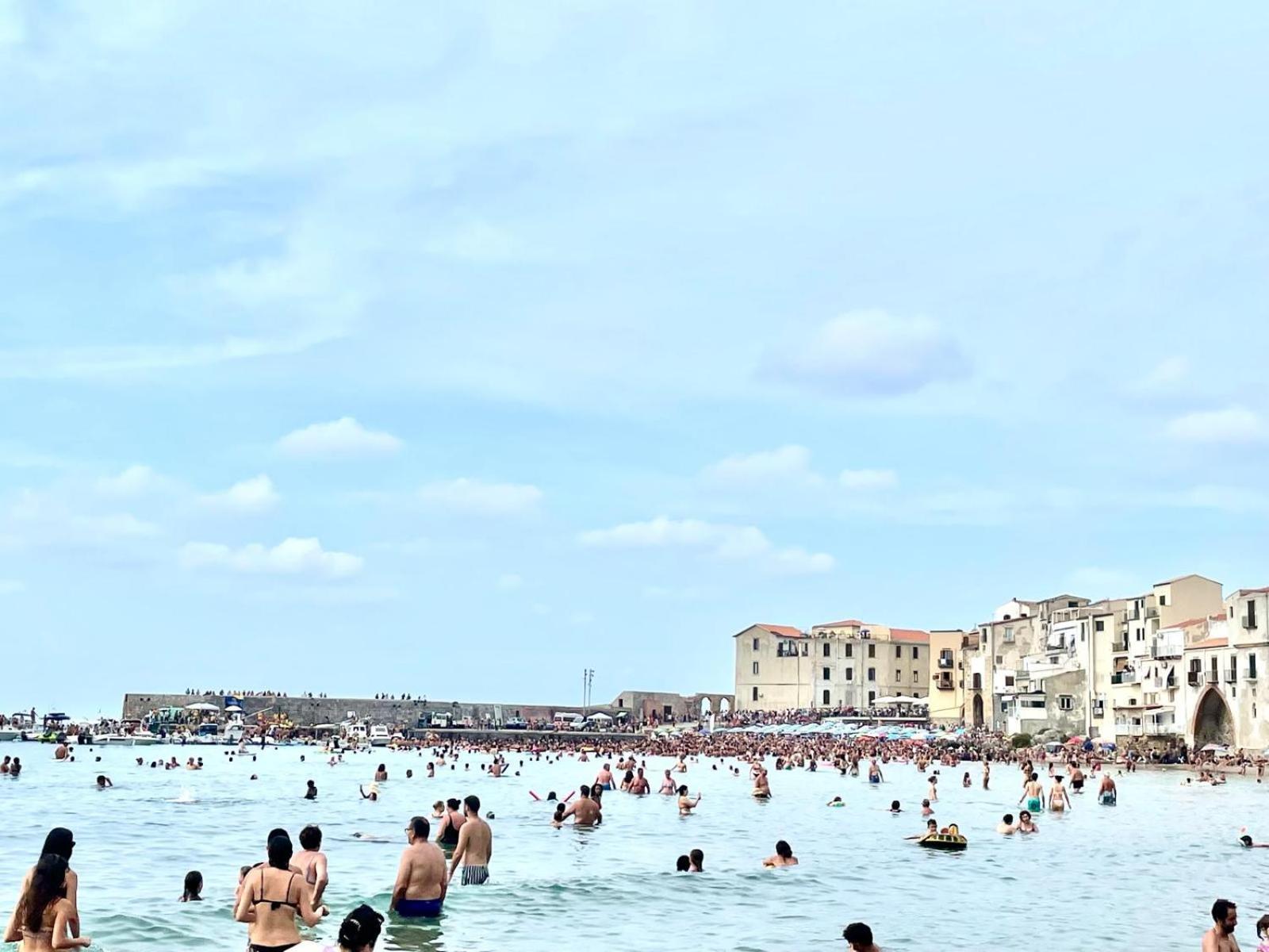 Cefalu Pirandello House エクステリア 写真